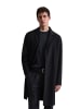 Marc O'Polo Wollmantel Travel Collection in Deep Night Blue