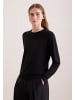 Seidensticker Sweater Regular in Schwarz