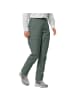 Jack Wolfskin Hose Barrier in Oliv107