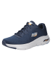 Skechers Sneaker in blau