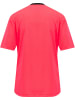 Hummel Hummel T-Shirt Hmlreferee Multisport Damen Atmungsaktiv Schnelltrocknend in DIVA PINK