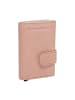 The Chesterfield Brand Nivala Geldbörse RFID Schutz Leder 7.5 cm in vintage rose
