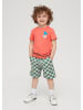 s.Oliver T-Shirt in 2350_dunkelorange
