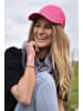 styleBREAKER Baseball Cap in Pink