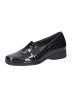 Semler Slipper in schwarz