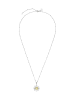 PURELEI Kette Sun Peridot Silber