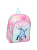 Lilo & Stitch Lilo & Stitch Rucksack für Kinder – Der perfekte Schulbegleiter in Rosa