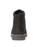 Pius Gabor Schnürstiefeletten in Schwarz