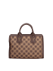 Braccialini Bowler-Tasche in BROWN