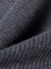 IPURI Strickpullover in grau - 0001