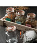 Kilner KILNER | Gewürzglas, CLIP SQUARE, klar, 70 ml