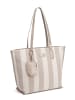 DIANA Shopper Tasche in GRAY AND GRAY
