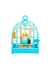 InVento Interaktives Haustier Little Live Pets: Vogel + Vogelkäfig - Indie, ab 5 J.