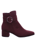 Marco Tozzi Stiefelette in bordeaux