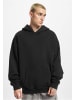 Mister Tee Kapuzenpullover in black