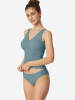 Schiesser Slip Invisible Soft in mineral