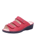 Finn Comfort Damen Pantoletten PISA in Rot