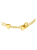 PURELEI Armband Alohi Heart Gold