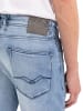 Replay Short RBJ.901 regular/straight in Blau