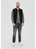 s.Oliver Sweatshirt in 9730_graphit