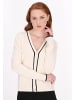 DreiMaster Klassik Women Cardigan in cream