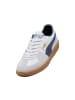 Puma Palerma Lth – Niedrige Sneaker aus Leder Weiß
