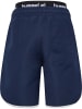 Hummel Verstellbare Taille Board Kurze Hose Hmlswell Lebensstil Jungen in NAVY BLAZER