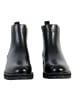Redskins  Stiefelette mit breitem Gummizug Schwarz