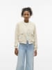 Vero Moda Jacke in oatmeal