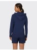 Venice Beach Kapuzensweatjacke VB Circle in dark navy