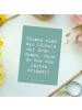 Mr. & Mrs. Panda Postkarte Spruch Florist Erde Lächeln mit Spruch in Meeresbrise