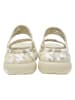 Crocs Slides in bone/multicolor
