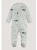 Hessnatur Schlafoverall in nebelgrau