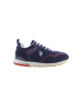 U.S. Polo Assn. Sneaker 'TABRY' in rot