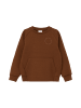 s.Oliver Sweatshirt langarm in Braun