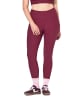 Studio Untold Leggings in weinrot