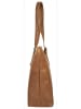 KLONDIKE 1896 Handtasche in cognac