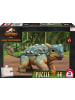 Schmidt Spiele Neue Abenteuer, Der Ankylosaurus Bumpy, 60 Teile | Kinderpuzzle Jurassic...