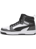 Puma Sneaker High "Rebound v6" in Weiß