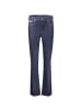 Calvin Klein Blaue Baumwoll-Jeans