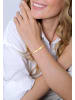 Elli Armband 925 Sterling Silber Geo in Gold