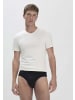 Hessnatur Slip Regular Cut in schwarz