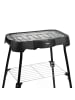 Weasy Elektrischer Grill GBE42 in Schwarz