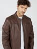 JCC Lederjacke 31020217Ecom in braun