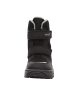superfit Winterstiefel SNOW MAX in Schwarz/Grau