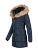 Geographical Norway Winterjacke in Navy