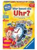 Ravensburger Suchspiel Wer kennt die Uhr? - Kinderspiel ab 6 Jahre 6-9 Jahre in bunt