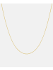 Diamant L'éternel Halskette aus 585 Gelbgold