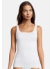 Nina von C. Unterhemd / Top Fine Cotton in Weiß
