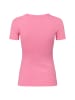 JJXX T-Shirt JXFrankie in rosa